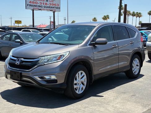 Used 2016 Honda CR-V EX image 1