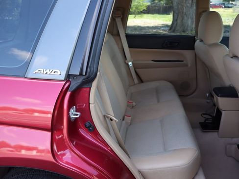 Used 2004 Subaru Forester 2.5X AWD/4WD image 21