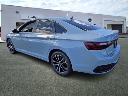 New 2026 Volkswagen Jetta Sport FWD image 4