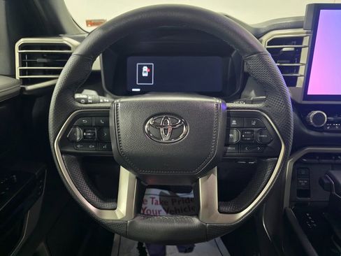Used 2025 Toyota Tundra Limited image 4