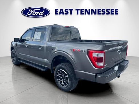 Used 2023 Ford F150 Lariat AWD/4WD image 5