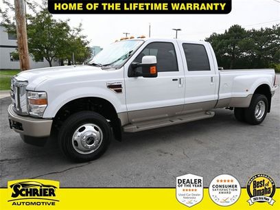 Used 2009 Ford F350 King Ranch