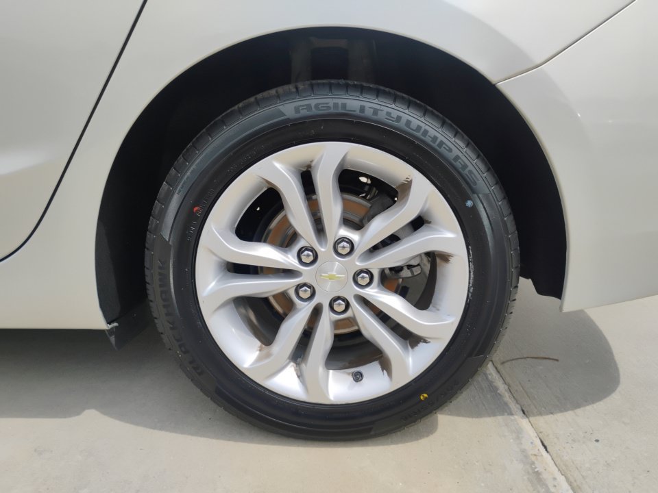 Used 2019 Chevrolet Cruze LT w/ LT Fleet Convenience Package FWD image 22