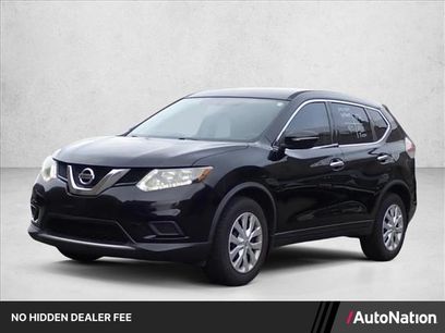 Used 2015 Nissan Rogue S