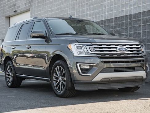 Used 2021 Ford Expedition Limited RWD image 2
