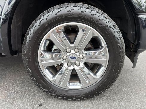 Certified 2018 Ford F150 Limited w/ Trailer Tow Package AWD/4WD image 6