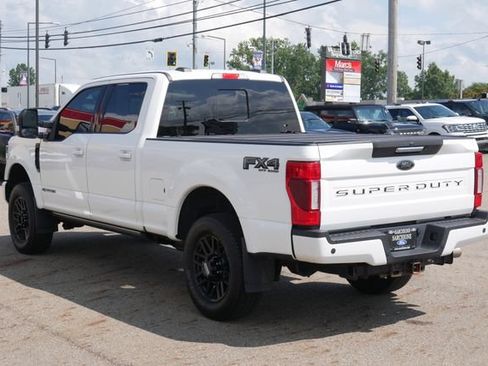 Used 2021 Ford F250 Lariat AWD/4WD image 10