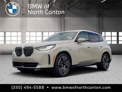 New 2026 BMW X3 xDrive30 w/ Convenience Package