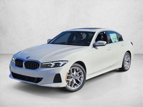 Used 2025 BMW 330i Sedan w/ Convenience Package image 1