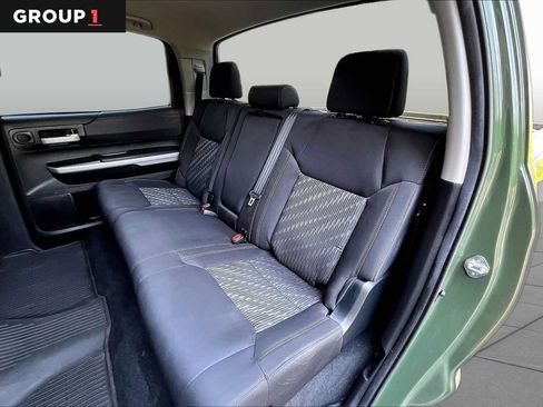 Used 2021 Toyota Tundra SR5 w/ Trail Edition AWD/4WD image 21