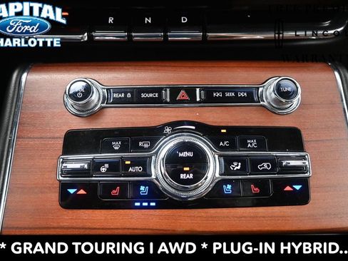 Used 2023 Lincoln Aviator Grand Touring w/ Equipment Group 301A AWD/4WD image 18