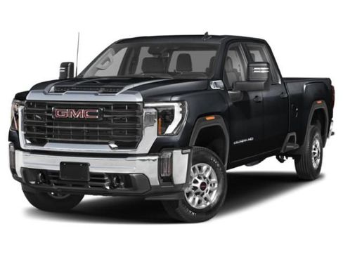 Used 2024 GMC Sierra 2500 Denali w/ Denali Reserve Package AWD/4WD image 1