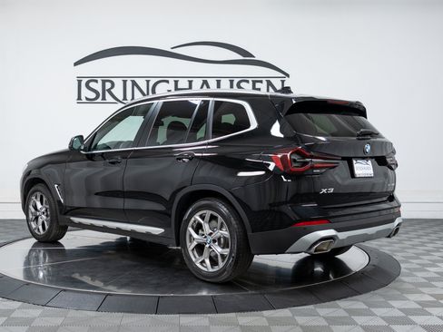 Used 2024 BMW X3 xDrive30i w/ Premium Package AWD/4WD image 7