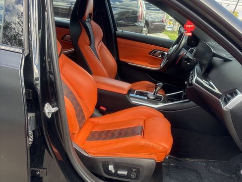 Used 2023 BMW M3 Competition w/ Executive Package image 6