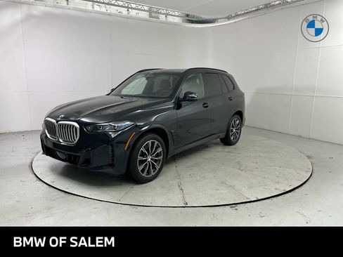 Used 2026 BMW X5 xDrive40i image 1