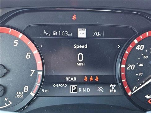 New 2026 Nissan Frontier PRO-4X image 11