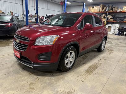 Used 2015 Chevrolet Trax LT