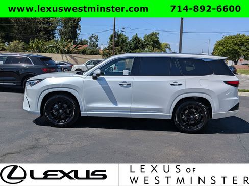 Certified 2025 Lexus TX 350 AWD w/ Technology Package image 13
