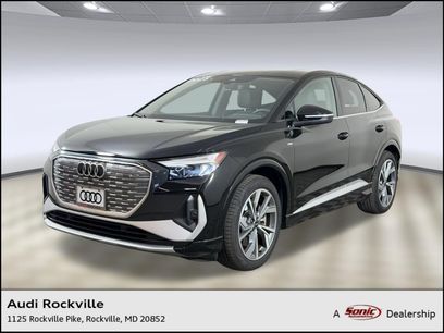 Used 2025 Audi Q4 e-tron Premium Plus w/ Premium Plus