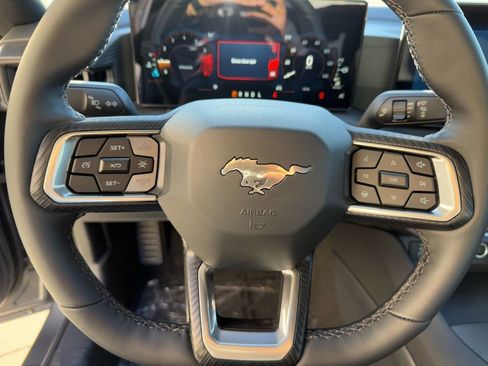 New 2025 Ford Mustang EcoBoost image 10