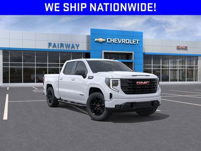 New 2026 GMC Sierra 1500 Elevation