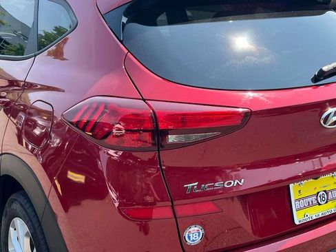 Used 2021 Hyundai Tucson SE AWD/4WD image 9
