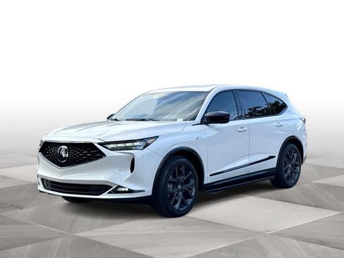 Used 2024 Acura MDX A-Spec image 1
