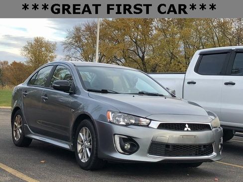 Used 2016 Mitsubishi Lancer ES image 25