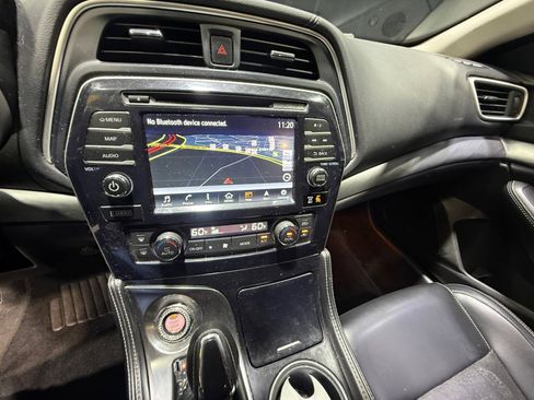 Used 2017 Nissan Maxima 3.5 SV image 31