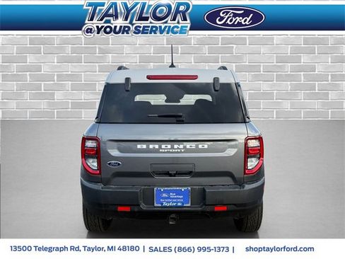 Used 2023 Ford Bronco Sport Heritage w/ Heritage Convenience Package image 4