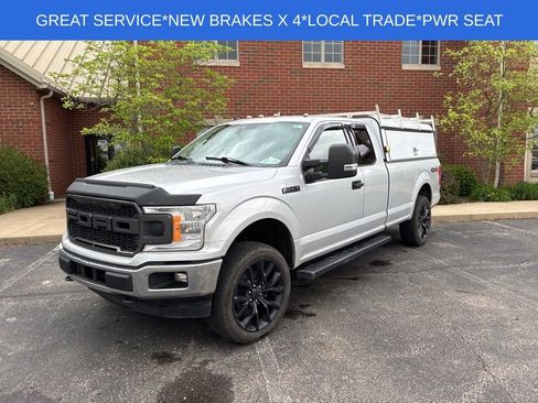 Used 2019 Ford F150 XLT w/ Max Trailer Tow Package AWD/4WD image 1