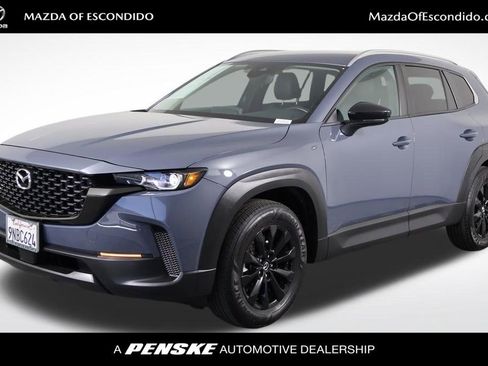 Certified 2024 MAZDA CX-50 AWD 2.5 S w/ Weather Package image 1