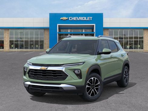 New 2026 Chevrolet TrailBlazer LT w/ Convenience Package image 6