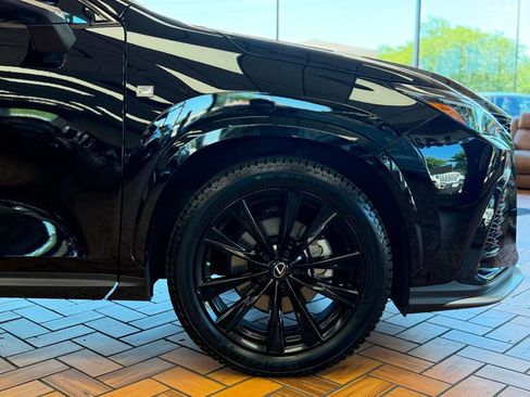 Used 2024 Lexus NX 350 F Sport AWD/4WD image 16