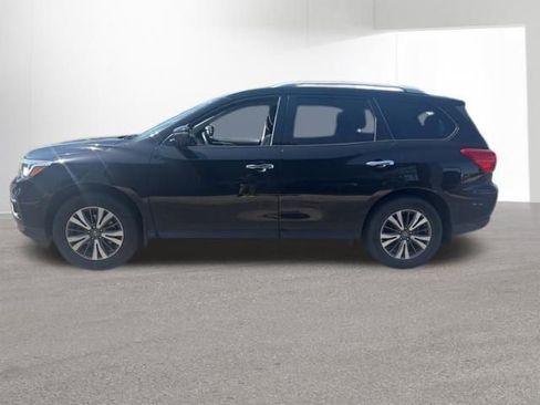 Used 2017 Nissan Pathfinder SL AWD/4WD image 3