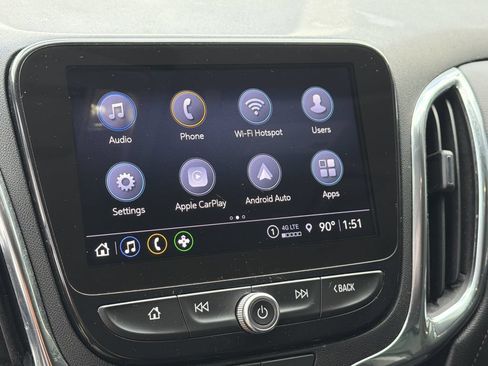 Used 2024 Chevrolet Equinox Premier w/ LPO, Cargo Package FWD image 22