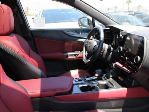Certified 2026 Lexus NX 350h AWD w/ Cold Area Package image 5