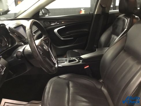 Used 2015 Buick Regal AWD image 23