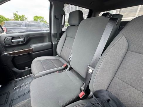 Used 2021 GMC Sierra 1500 Elevation w/ X31 Off-Road Package AWD/4WD image 16
