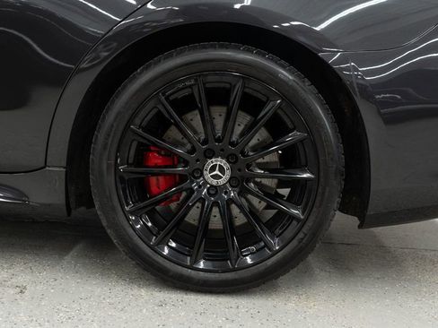 Used 2022 Mercedes-Benz S 500 4MATIC w/ AMG Line Package image 41