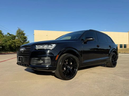 Used 2019 Audi Q7 3.0T Prestige AWD/4WD image 2