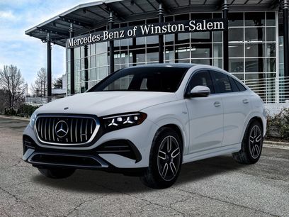 New 2027 Mercedes-Benz GLE 53e AMG 4MATIC Coupe