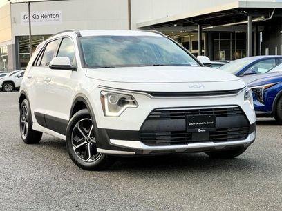 Certified 2024 Kia Niro EX