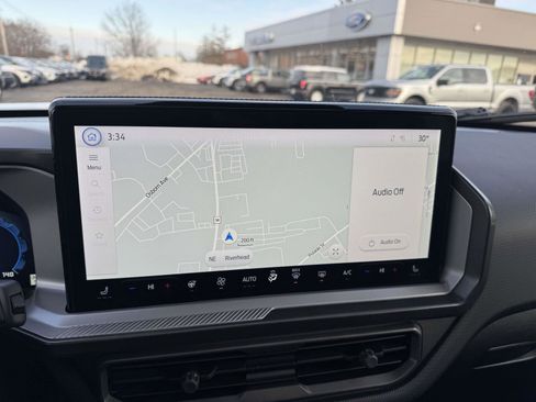 Used 2025 Ford Bronco Sport Outer Banks w/ Outer Banks Tech Package+ image 32