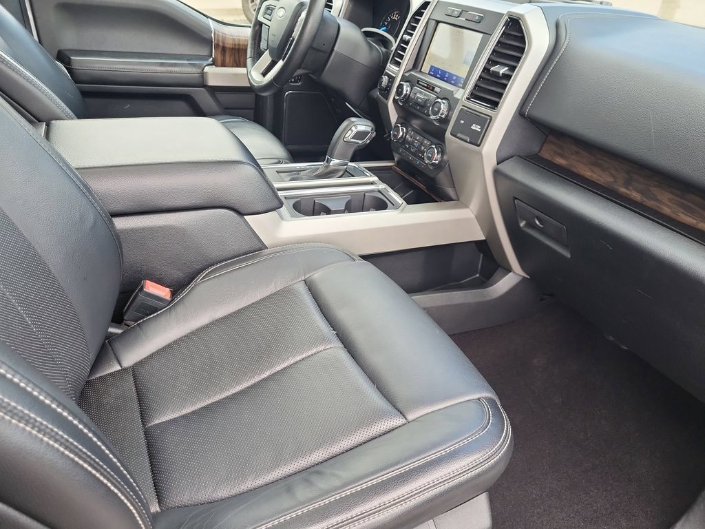 Used 2019 Ford F150 Lariat AWD/4WD image 21