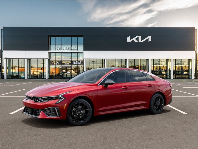 New 2027 Kia K5 GT-Line AWD/4WD image 4