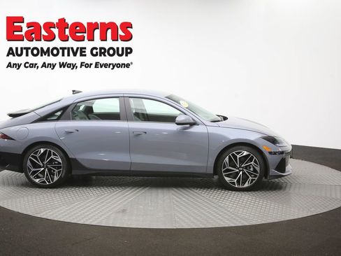 Used 2024 Hyundai Ioniq 6 SEL RWD image 47