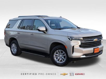 Certified 2023 Chevrolet Tahoe LT