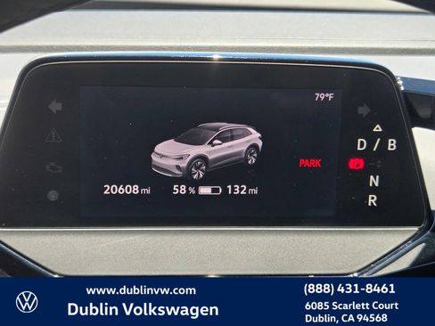 Certified 2023 Volkswagen ID.4 Pro S RWD image 22