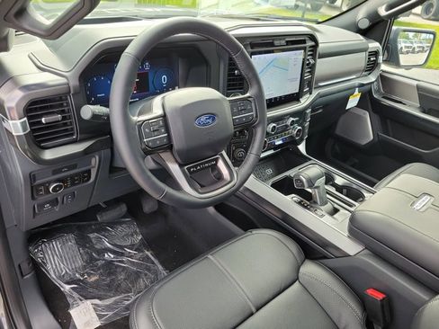 New 2026 Ford F150 Platinum AWD/4WD image 19